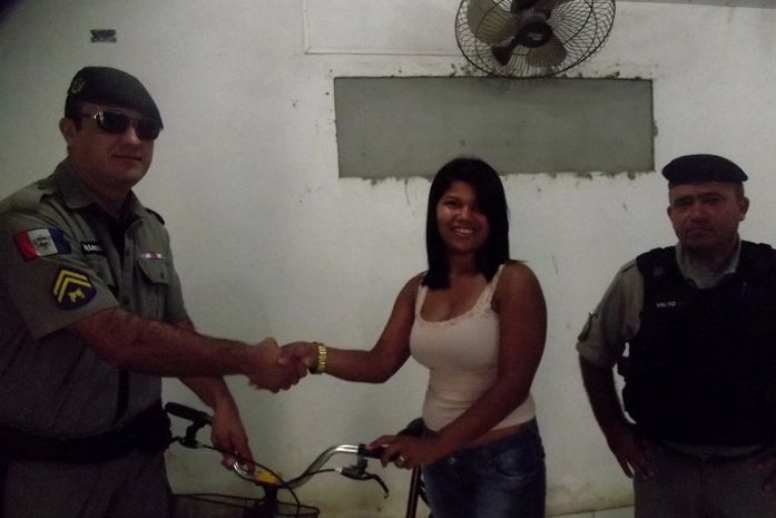 Roubo de bicicleta causa tumulto em Teotônio Vilela