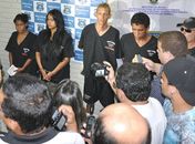 Vanessa Ingrid e mais cinco serão denunciados pela morte de Franciellen