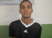 'Andinho' foi preso dentro de um canavial na estrada de Roteiro