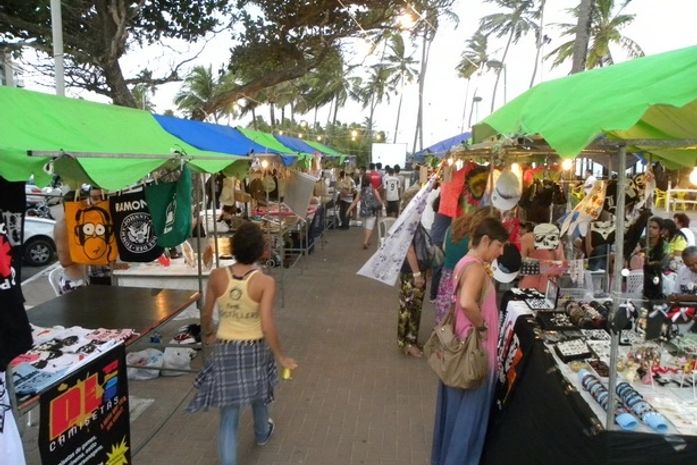 Clipes alagoanos são destaque no Posto 7 Cultural