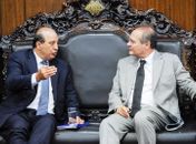 Renan convida TCU para acompanhar atos do Senado de forma preventiva