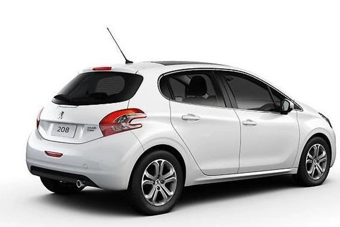 Peugeot 208 quer conquistar pela emoção e razão