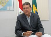 Secretário de Saúde Jorge Villas Bôas 