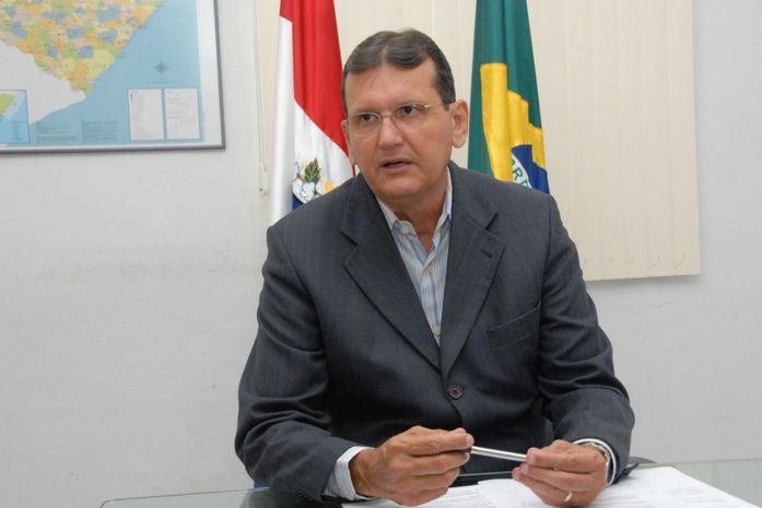 Secretário de Saúde Jorge Villas Bôas