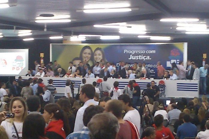 Na reeleição de Lupi, o ex-governador Lessa fica com a Vice-presidência do Nordeste do PDT