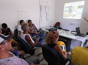 PRF realiza cinema rodoviário em Maceió e mais duas cidades