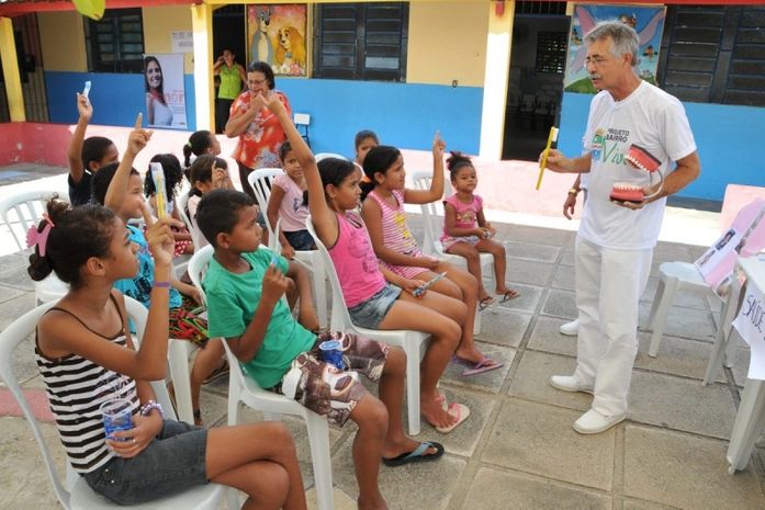 Bairro Vivo: Saúde, Cultura e Serviços beneficiam Chã da Jaqueira