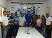 Marco Fireman foi reconduzido hoje na presidência do PSDB em Maceió