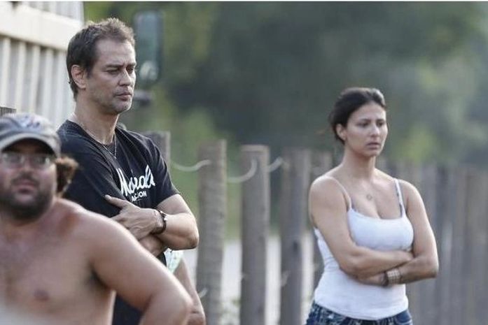 Marcello Antony sofre acidente de carro no Rio de Janeiro