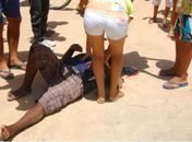 Comerciante é atingido por tiro na cabeça durante tentativa de homicídio