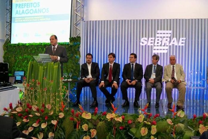 TCE/AL firma convênio com Sebrae-AL para aplicação da Lei Complementar 123/2006