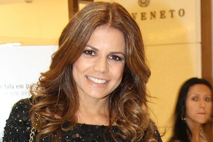 Nivea Stelmann sobre namoro: "Dessa vez acho que vai para frente"