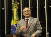 Renan pede no Senado uma política de longo prazo para o etanol