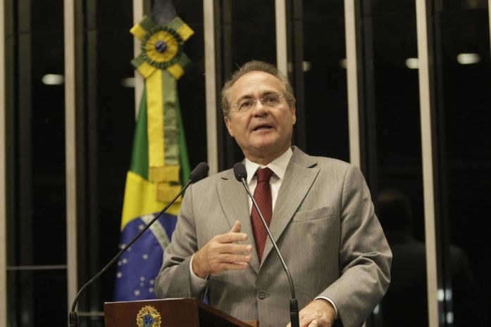 Renan pede no Senado uma política de longo prazo para o etanol