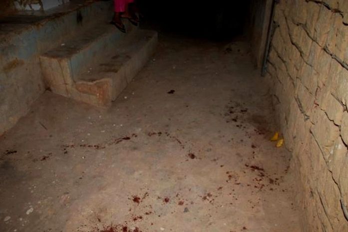Homem é morto em residência com quatorze tiros de pistola