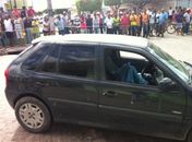 Ex-policial é executado quando deixava filhos em escola