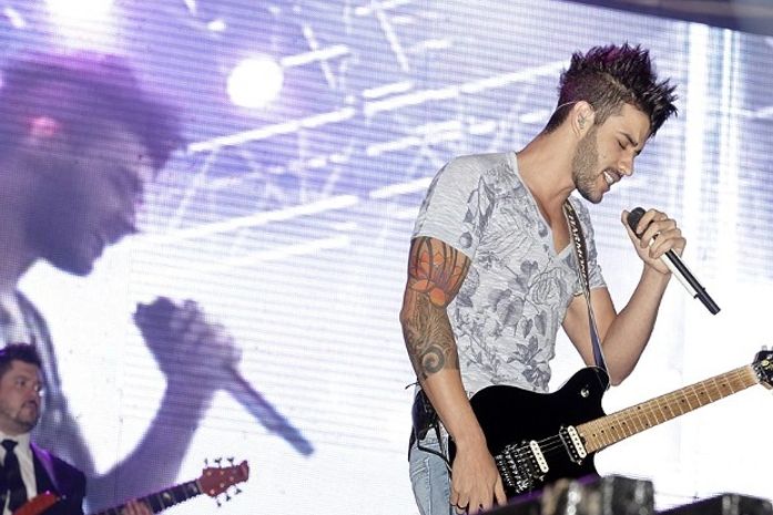Após desabafo em show, Gusttavo Lima se reúne com empresários