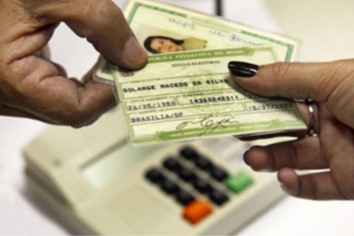 Título eleitoral: prazo para regularização termina dia 25 de abril