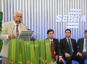 Thomaz Nonô participa de encontro com prefeitos alagoanos
