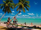 Alagoas recebe turistas portugueses na Semana Santa