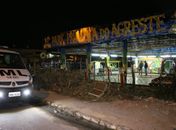 Jovem é executado com vários tiros em parque de diversão
