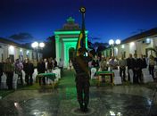 Prefeito Veridiano Almir toma posse como presidente da Junta Militar de Feira Grande