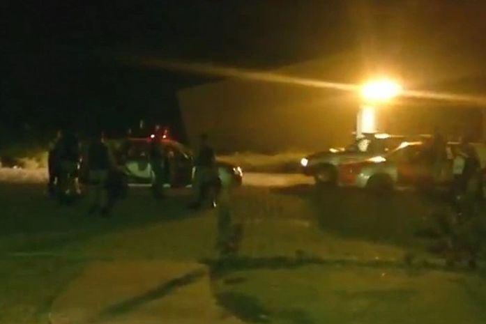 Bandido invade sala de aula da Ufal pela janela e  tenta roubar  celular de professora