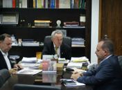 Escritório politico de Biu de Lira voltou a ser procurado pelos prefeitos