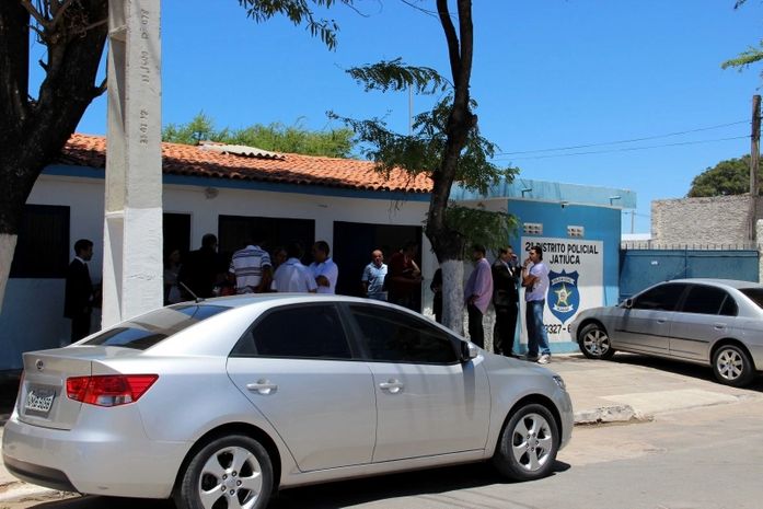 Vítimas lotaram o 2° Distrito