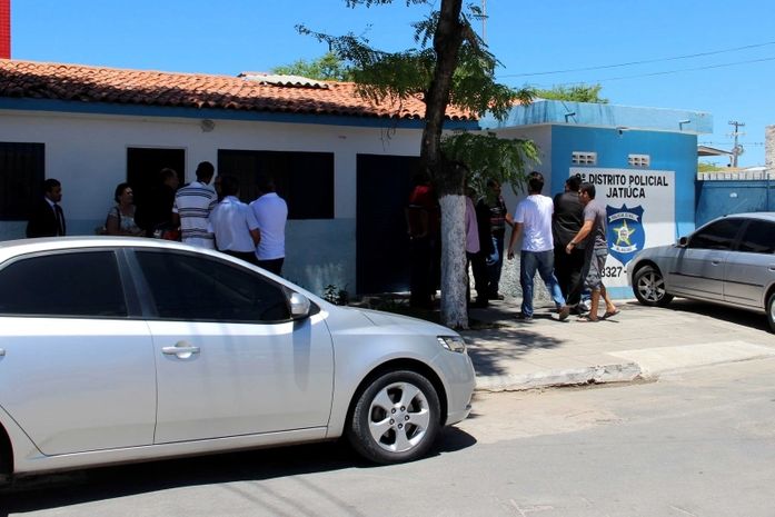 Vítimas lotaram o 2° Distrito