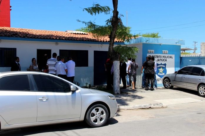 Vítimas lotaram o 2° Distrito