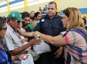 Prefeitura de Traipu entrega 10 mil quilos de peixe
