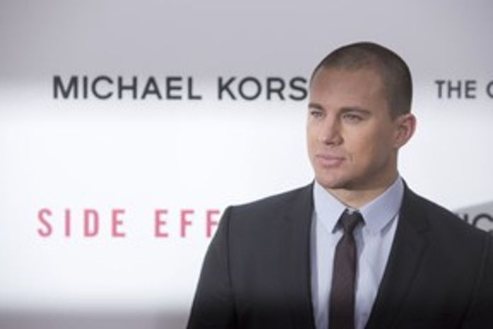 Channing Tatum diz que faria sexo com George Clooney