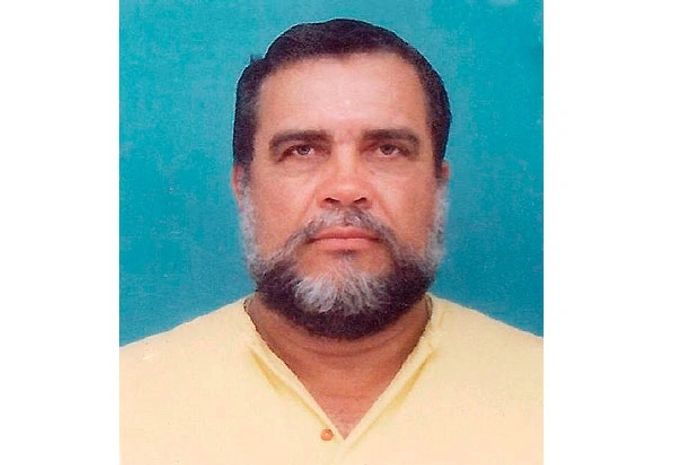 Nota de falecimento de Uiberon Pinheiro da Silva