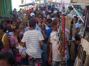 Mais de 20 mil pessoas já circularam na Feira mais tradicional de Alagoas