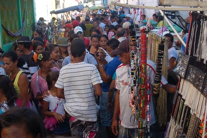 Mais de 20 mil pessoas já circularam na Feira mais tradicional de Alagoas