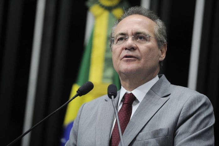 Uma semana muito importante no Senado Federal, afirma Renan