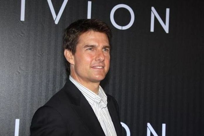 Tom Cruise: "As mulheres brasileiras são lindas"