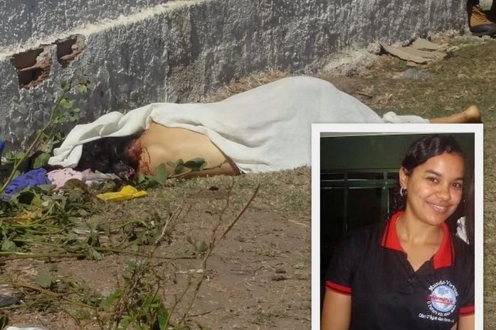 Estudante de enfermagem é encontrada morta em Olho D'água das Flores