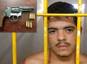 Homem é preso por ameaças e polícia descobre que ele teria cometido quatro crimes