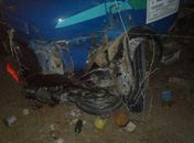 Acidente entre caminhão e moto provoca uma morte em rodovia do Sertão