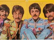 Disco autografado pelos Beatles é leiloado por US$ 290,5 mil no Texas