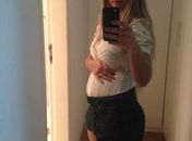 Pegadinha? Valesca Popozuda mostra barriguinha e insinua: 'Está chegando'