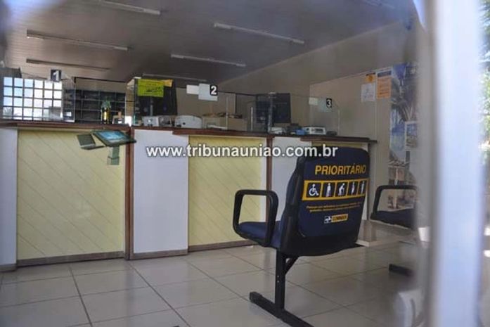 Agência dos Correios de União dos Palmares é arrombada