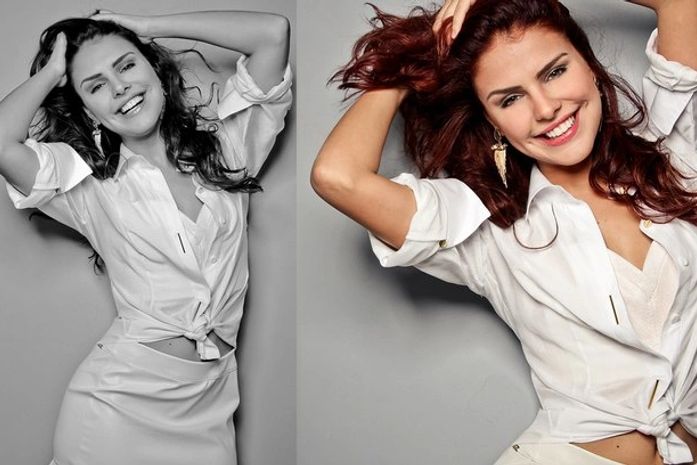 Paloma Bernardi defende Rosângela em “Salve Jorge”: “É a lei da sobrevivência”