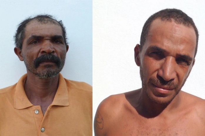 Acusados de estupro são presos pela Deic