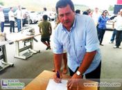 Termo foi assinado nesta segunda-feira pelo prefeito Remi Calheiros
