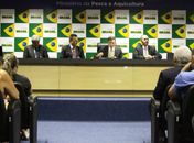 Galba Novaes assume a Superintendência Federal da Pesca em Alagoas