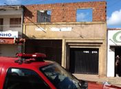 Duas pessoas foram socorridas para o Hospital Geral do Estado 