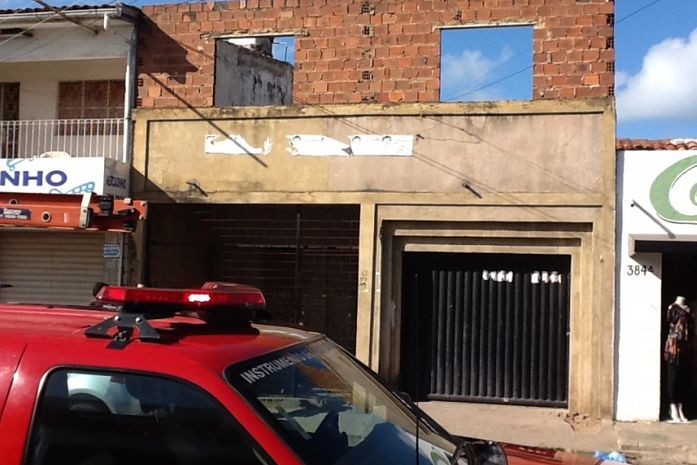 Duas pessoas foram socorridas para o Hospital Geral do Estado